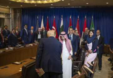 Everybody Loves Trump's Palestinian Peace Plan